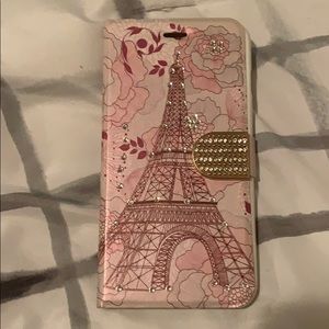 🎊 iPhone 6, 6s, 7 & 7s Eiffel Tower Case